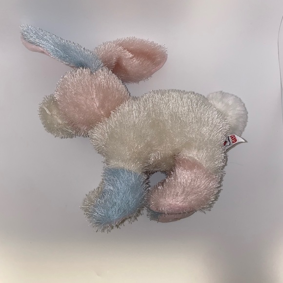 Webkinz- Cotton candy bunny- No code- HM174 - Picture 6 of 13